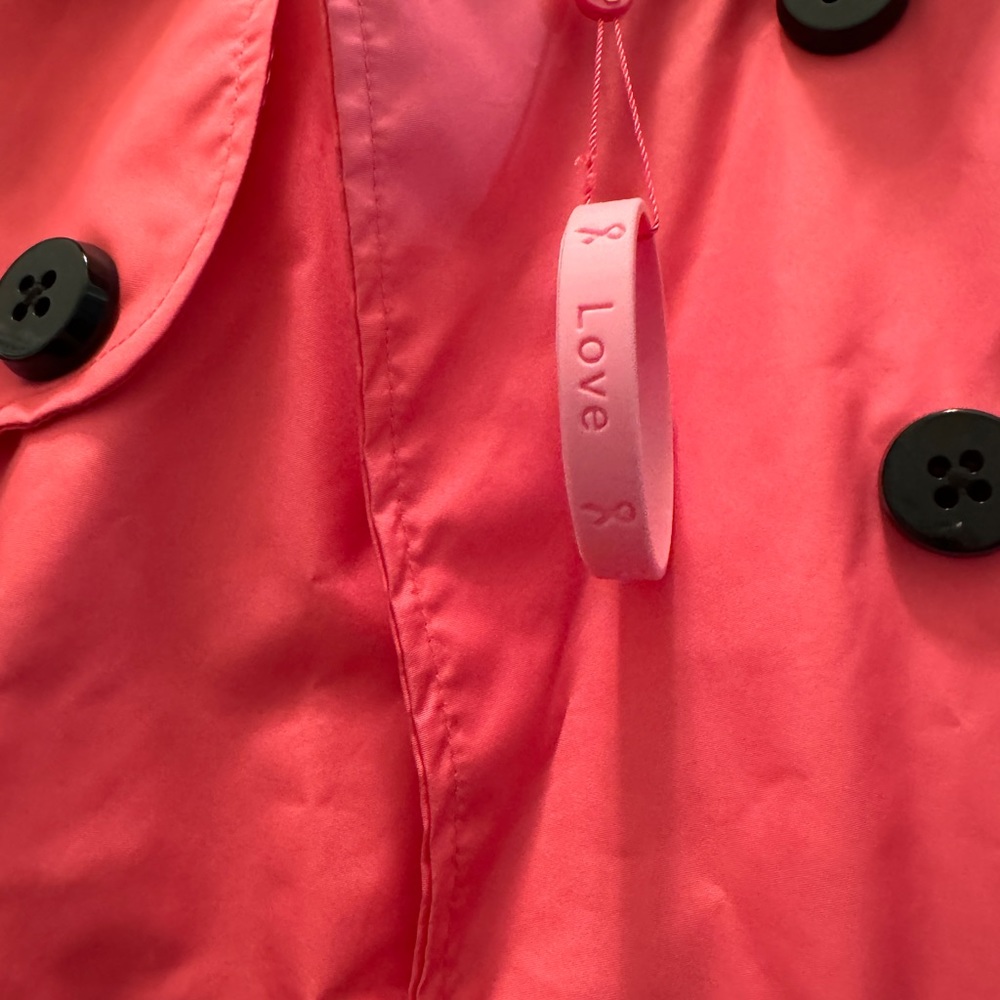 Pink Envelope Jacket - Picture 5 of 5